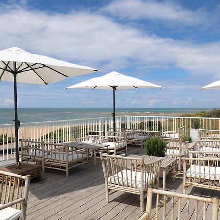 Hotel & Spa Le Grand Large Dolus-d'Oleron Exterior photo