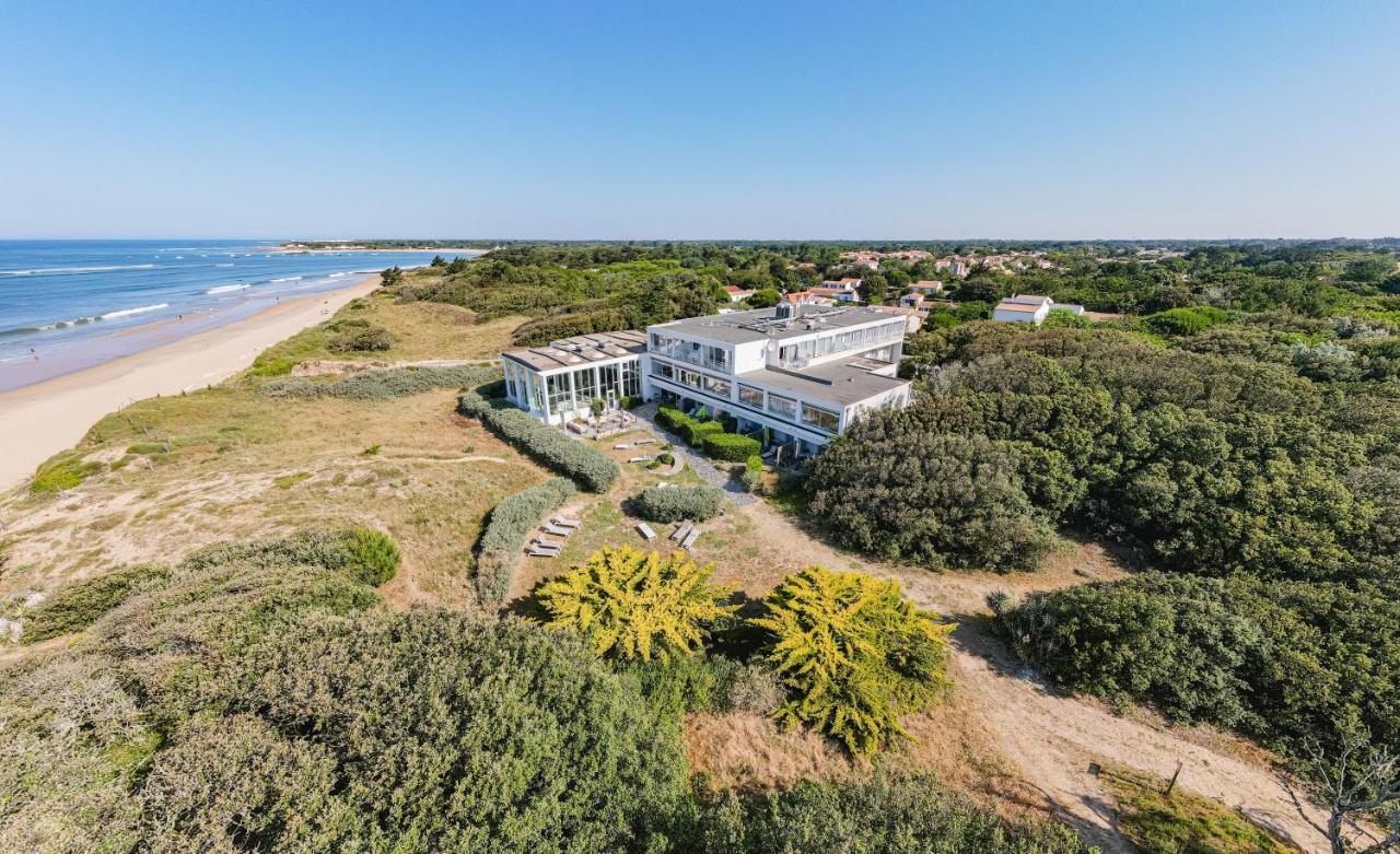 Hotel & Spa Le Grand Large Dolus-d'Oleron Exterior photo
