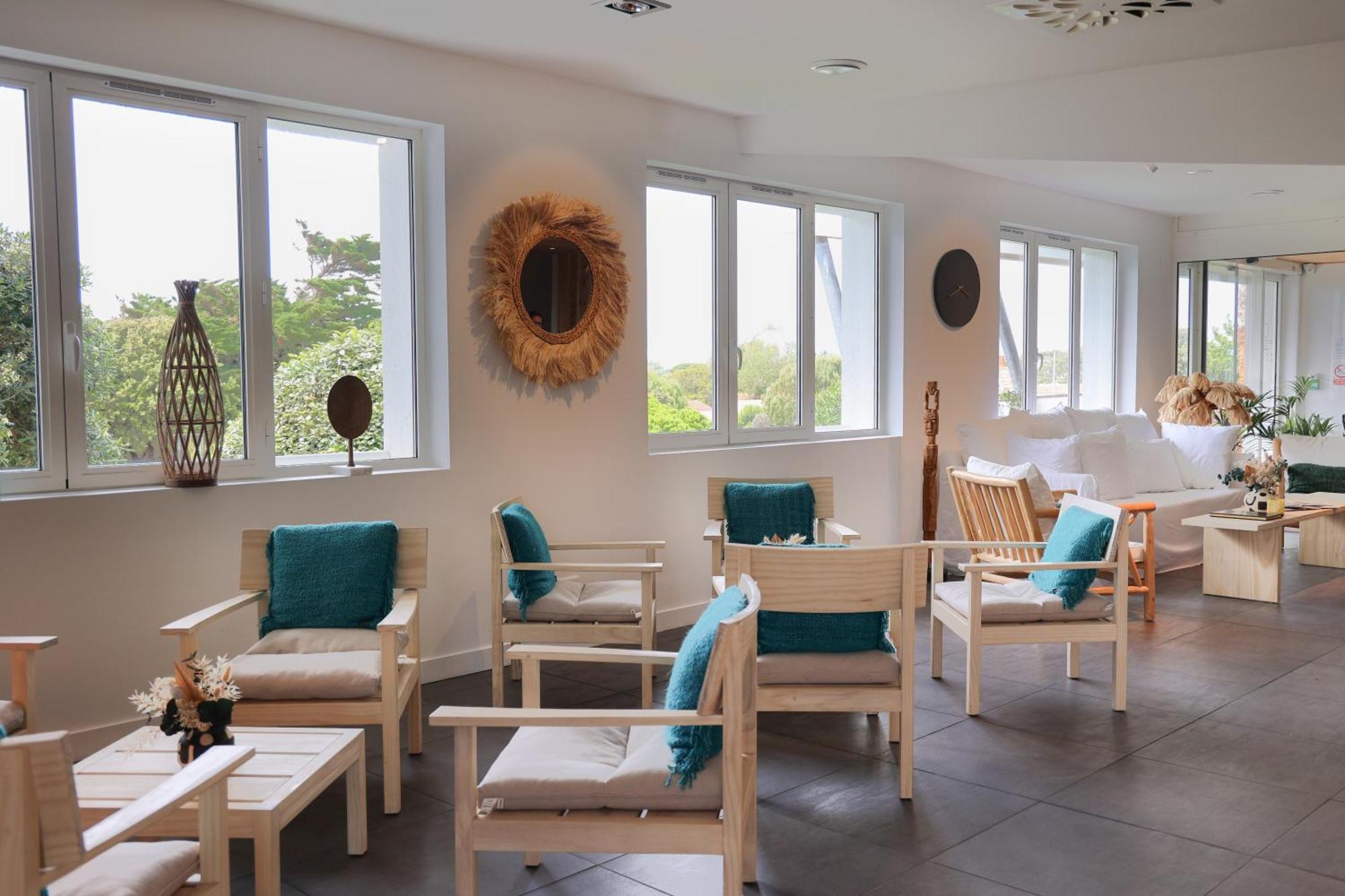 Hotel & Spa Le Grand Large Dolus-d'Oleron Exterior photo