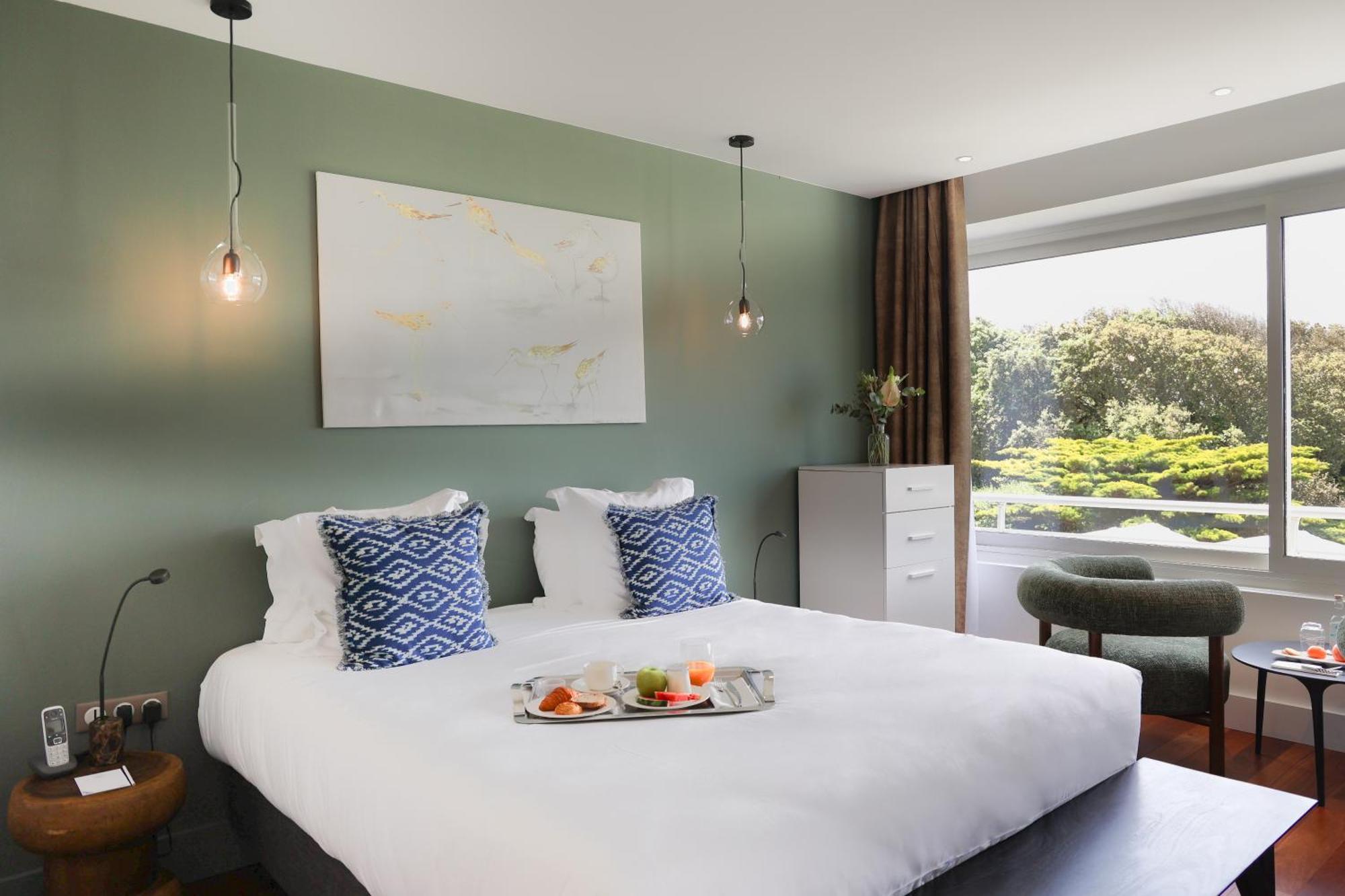 Hotel & Spa Le Grand Large Dolus-d'Oleron Exterior photo