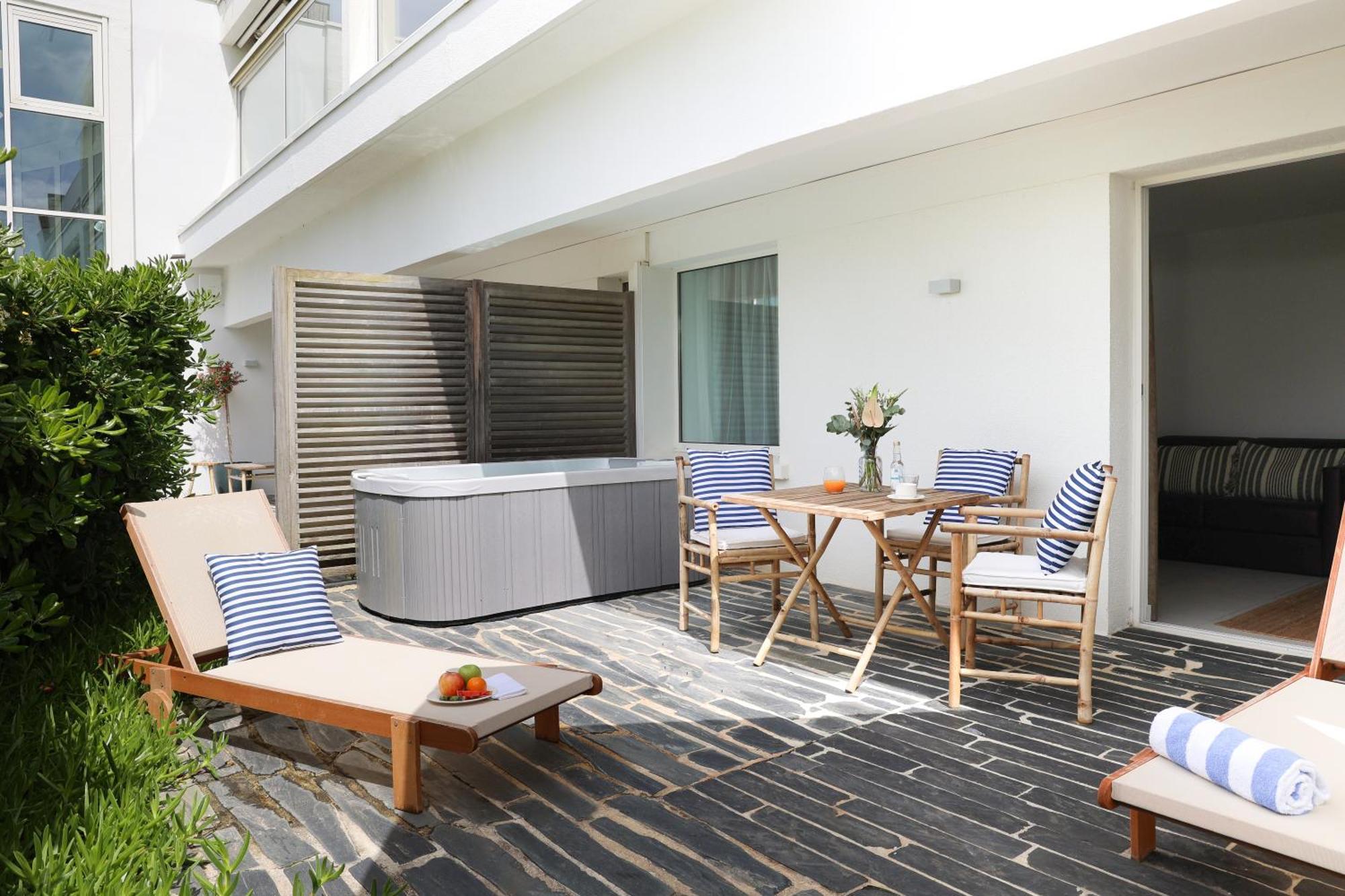 Hotel & Spa Le Grand Large Dolus-d'Oleron Exterior photo